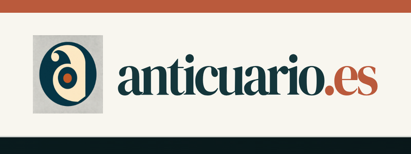Logo de anticuario.es