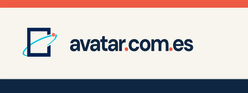 Logo de avatar.com.es