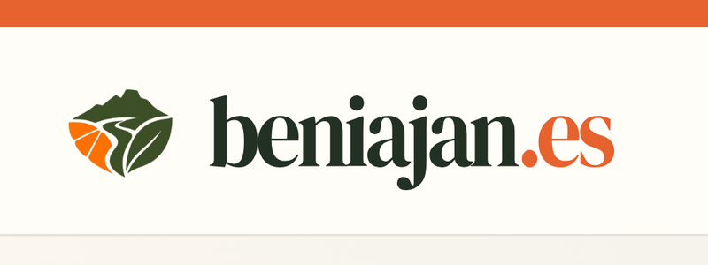 Logo de beniajan.es