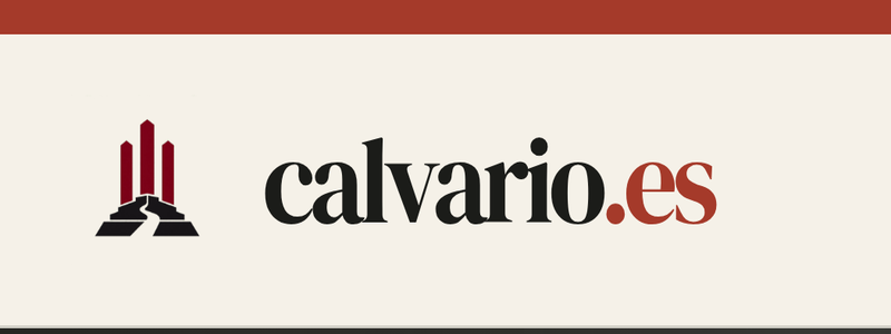 Logo de calvario.es