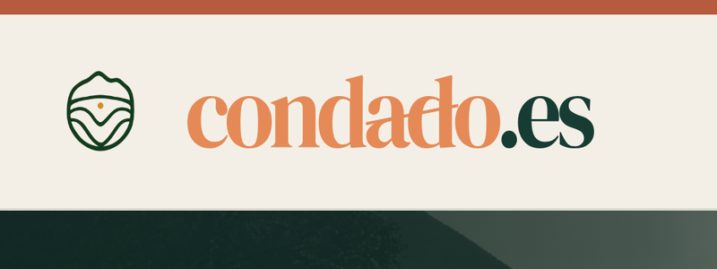 Logo de condado.es