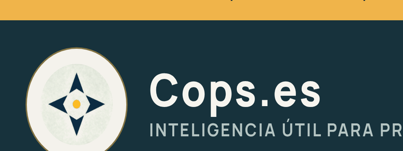 Logo de cops.es