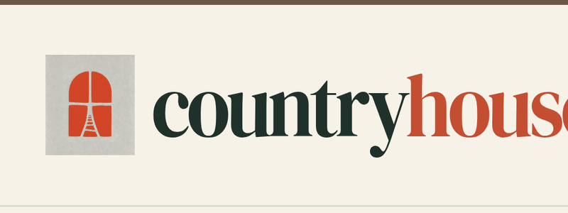 Logo de countryhouses.es