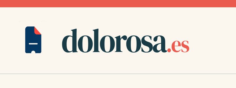 Logo de dolorosa.es