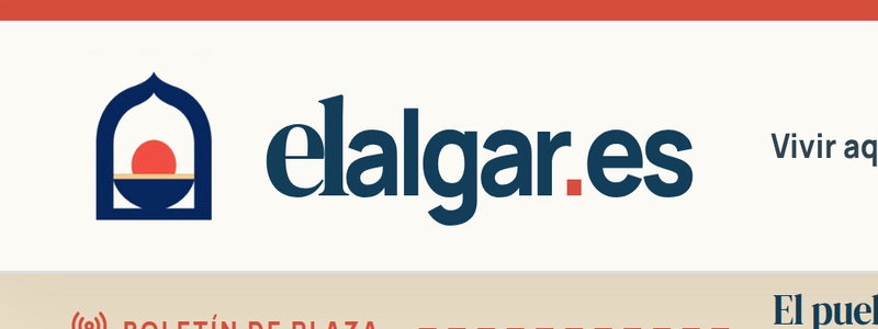 Logo de elalgar.es