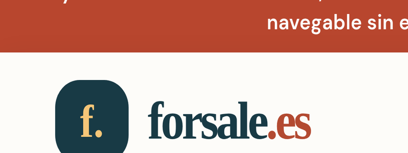 Logo de forsale.es