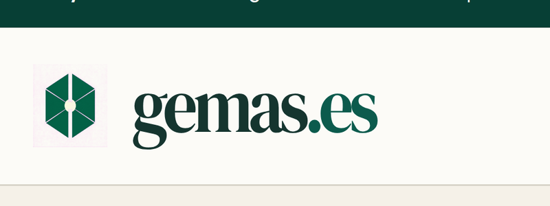 Logo de gemas.es
