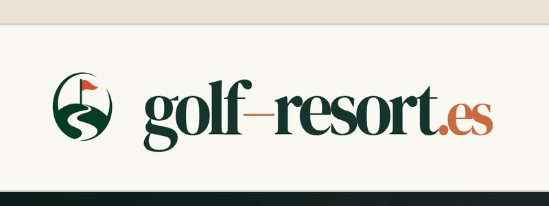 Logo de golf-resort.es
