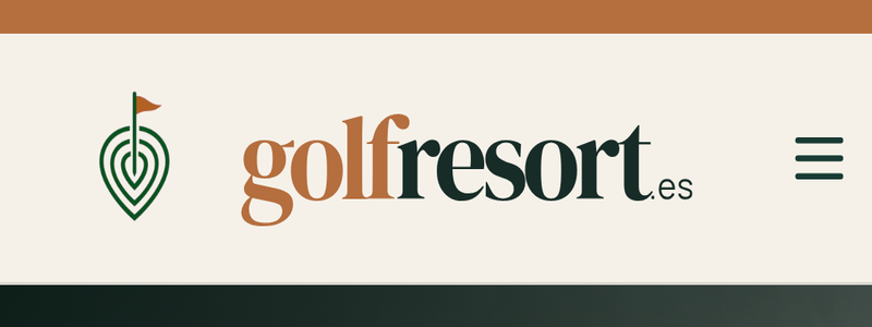 Logo de golfresort.es