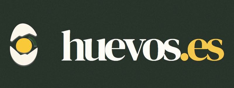 Logo de huevos.es