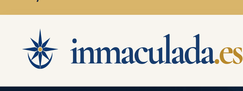 Logo de inmaculada.es