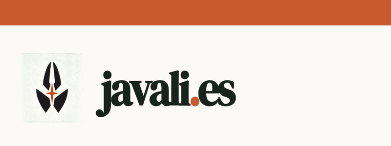 Logo de javali.es