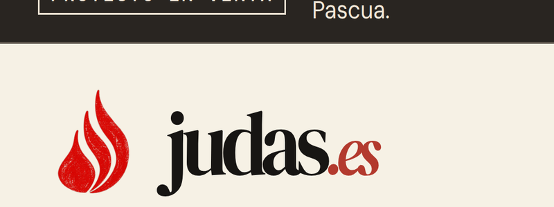 Logo de judas.es