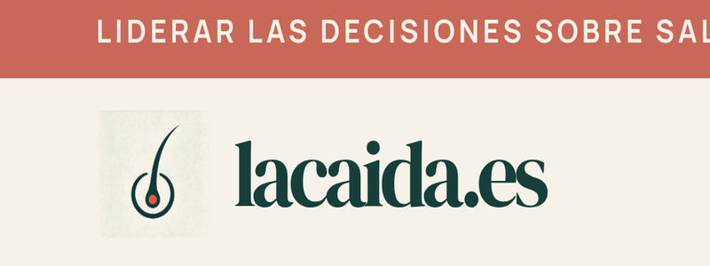 Logo de lacaida.es