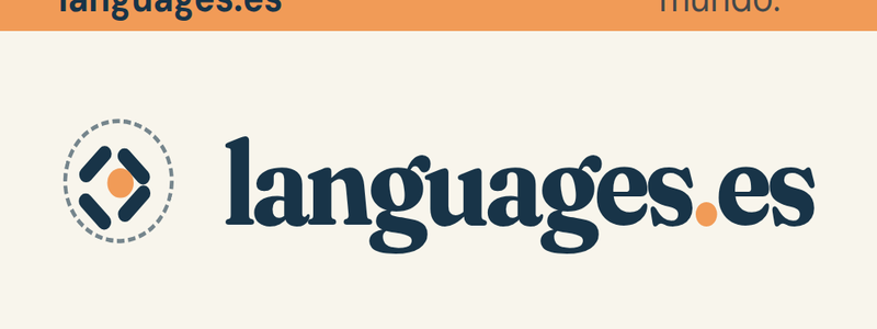 Logo de languages.es