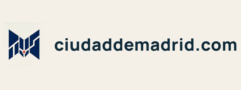 Logo de ciudaddemadrid.com