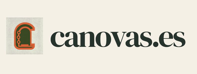 Logo de canovas.es