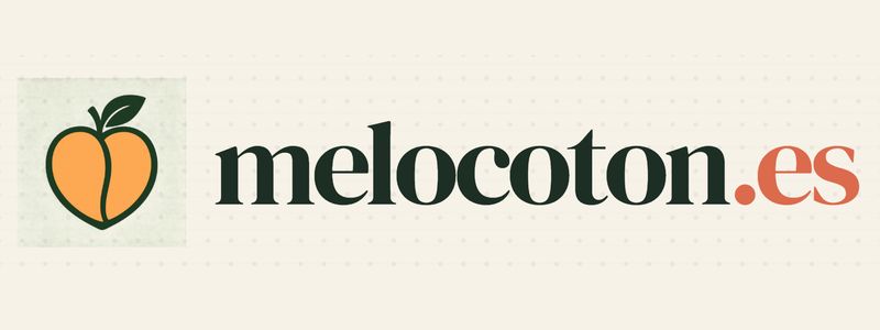 Logo de melocoton.es