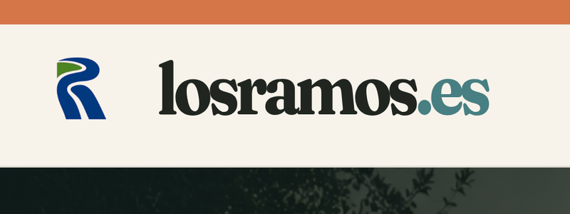 Logo de losramos.es
