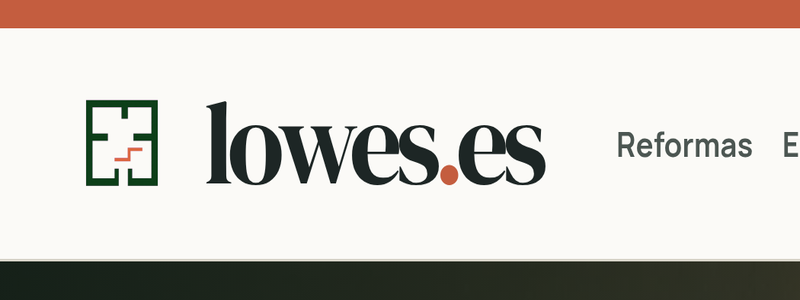 Logo de lowes.es