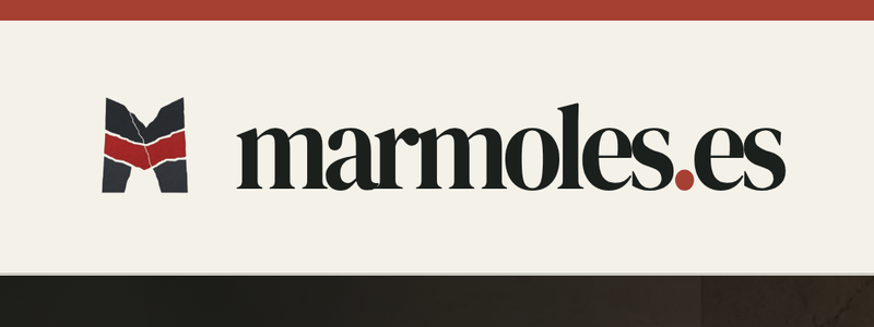 Logo de marmoles.es
