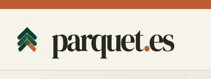 Logo de parquet.es