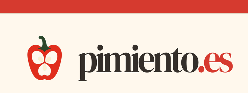 Logo de pimiento.es