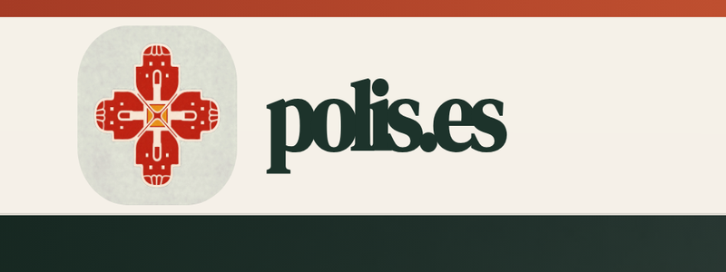 Logo de polis.es