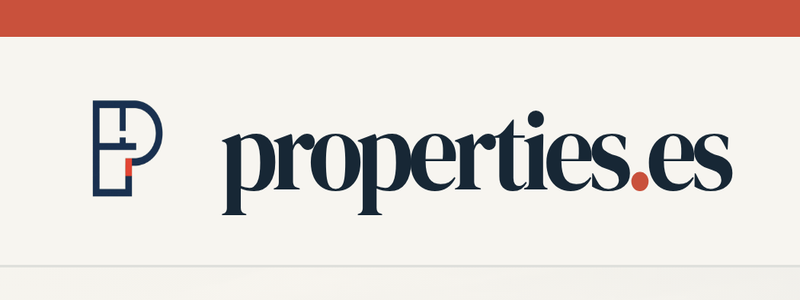 Logo de properties.es
