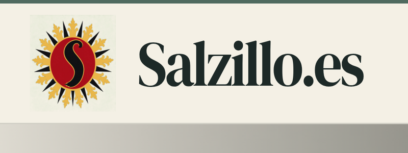 Logo de salzillo.es
