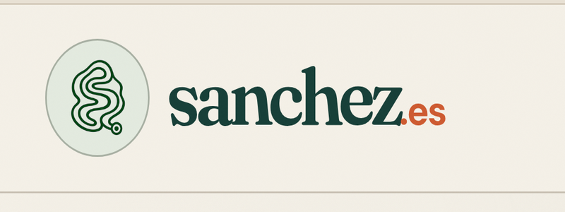 Logo de sanchez.es