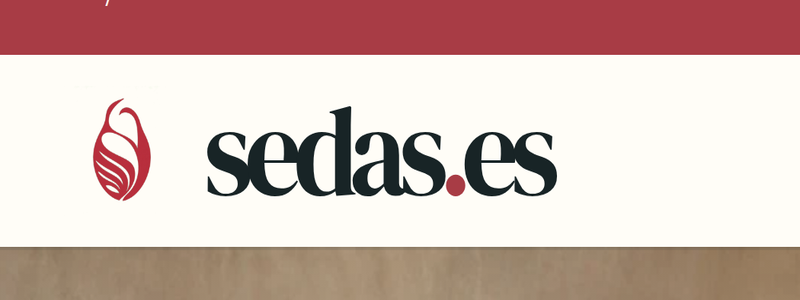 Logo de sedas.es