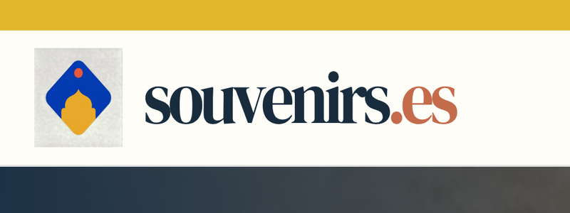 Logo de souvenirs.es