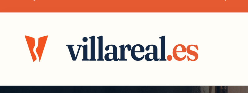Logo de villareal.es